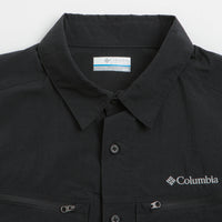 Columbia Mountaindale Short Sleeve Shirt - Black thumbnail