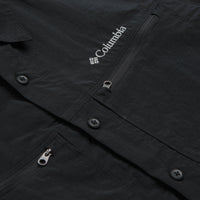 Columbia Mountaindale Short Sleeve Shirt - Black thumbnail