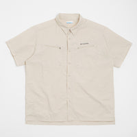 Columbia Mountaindale Short Sleeve Shirt - Dark Stone thumbnail