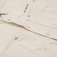 Columbia Mountaindale Short Sleeve Shirt - Dark Stone thumbnail