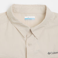 Columbia Mountaindale Short Sleeve Shirt - Dark Stone thumbnail