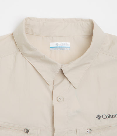 Columbia Mountaindale Short Sleeve Shirt - Dark Stone