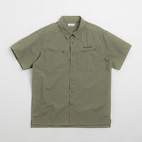 Columbia Mountaindale Short Sleeve Shirt - Stone Green thumbnail