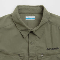 Columbia Mountaindale Short Sleeve Shirt - Stone Green thumbnail