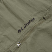 Columbia Mountaindale Short Sleeve Shirt - Stone Green thumbnail