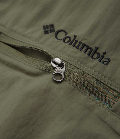 Columbia Mountaindale Short Sleeve Shirt - Stone Green