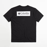 Columbia North Cascades T-Shirt - Black / CSC Box Logo thumbnail