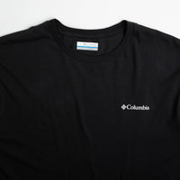 Columbia North Cascades T-Shirt - Black / CSC Box Logo thumbnail