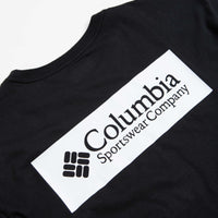 Columbia North Cascades T-Shirt - Black / CSC Box Logo thumbnail