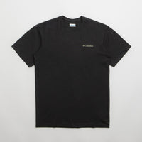 Columbia North Cascades T-Shirt - Black / Pasteled Framed thumbnail