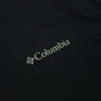 Columbia North Cascades T-Shirt - Black / Pasteled Framed thumbnail