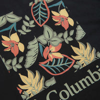 Columbia North Cascades T-Shirt - Black / Pasteled Framed thumbnail