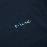 Columbia North Cascades T-Shirt - Collegiate Navy / Pasteled Framed thumbnail