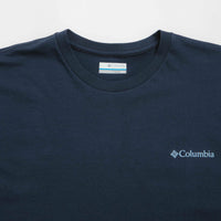 Columbia North Cascades T-Shirt - Collegiate Navy / Pasteled Framed thumbnail