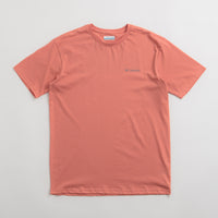 Columbia North Cascades T-Shirt - Faded Peach / CSC Box Logo thumbnail