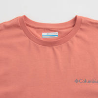 Columbia North Cascades T-Shirt - Faded Peach / CSC Box Logo thumbnail