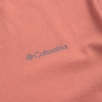 Columbia North Cascades T-Shirt - Faded Peach / CSC Box Logo thumbnail