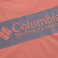 Columbia North Cascades T-Shirt - Faded Peach / CSC Box Logo thumbnail