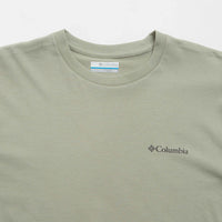 Columbia North Cascades T-Shirt - Safari / Pasteled Framed thumbnail