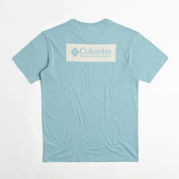 Columbia North Cascades T-Shirt - Stone Blue / CSC Box Logo thumbnail