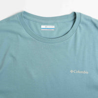 Columbia North Cascades T-Shirt - Stone Blue / CSC Box Logo thumbnail