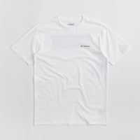 Columbia North Cascades T-Shirt - White / CSC Box Logo thumbnail