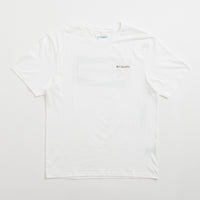 Columbia North Cascades T-Shirt - White / Hex Flag thumbnail