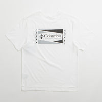 Columbia North Cascades T-Shirt - White / Hex Flag thumbnail