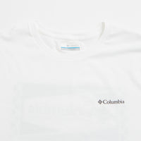 Columbia North Cascades T-Shirt - White / Hex Flag thumbnail