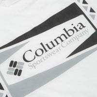 Columbia North Cascades T-Shirt - White / Hex Flag thumbnail