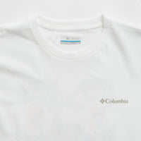 Columbia North Cascades T-Shirt - White / Pasteled Framed thumbnail