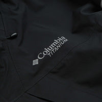 Columbia Northwest Explorer 3L Shell Jacket - Black thumbnail