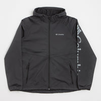 Columbia Panther Creek II Jacket - Black thumbnail