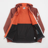 Columbia Panther Creek II Jacket - Black / Tuscan / Spice thumbnail