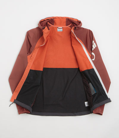 Columbia Panther Creek II Jacket - Black / Tuscan / Spice