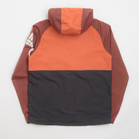 Columbia Panther Creek II Jacket - Black / Tuscan / Spice thumbnail