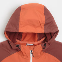 Columbia Panther Creek II Jacket - Black / Tuscan / Spice thumbnail