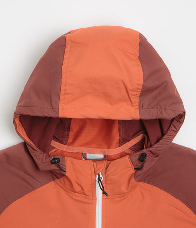 Columbia Panther Creek II Jacket - Black / Tuscan / Spice