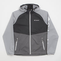 Columbia Panther Creek II Jacket - City Grey / Black / Columbia Grey thumbnail