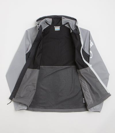 Columbia Panther Creek II Jacket - City Grey / Black / Columbia Grey