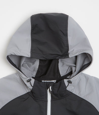 Columbia Panther Creek II Jacket - City Grey / Black / Columbia Grey