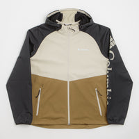 Columbia Panther Creek II Jacket - Delta / Dark Stone / Black thumbnail