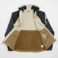 Columbia Panther Creek II Jacket - Delta / Dark Stone / Black thumbnail