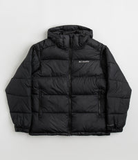 Columbia Pike Lake II Hooded Jacket - Black