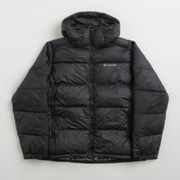 Columbia Pike Lake II Hooded Jacket - Black / Black thumbnail