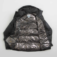 Columbia Pike Lake II Hooded Jacket - Black / Black thumbnail