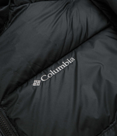 Columbia Pike Lake II Hooded Jacket - Black / Black