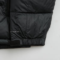 Columbia Pike Lake II Hooded Jacket - Black / Black thumbnail