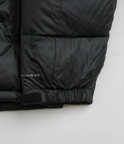 Columbia Pike Lake II Hooded Jacket - Black / Black