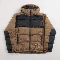 Columbia Pike Lake II Hooded Jacket - Delta / Black thumbnail